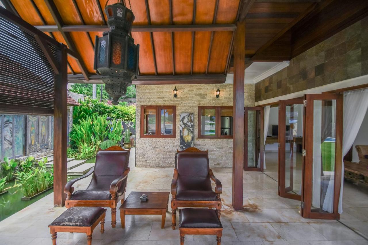 Ungasan Beach Villas Exterior photo
