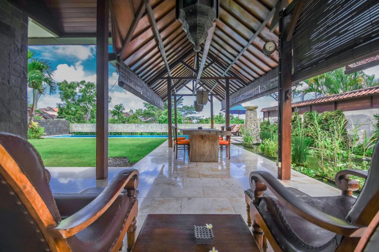 Ungasan Beach Villas Exterior photo