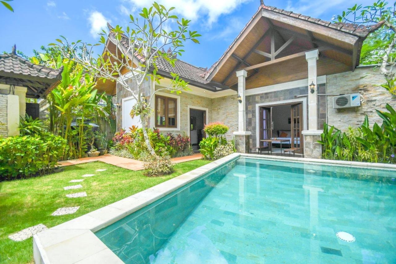 Ungasan Beach Villas Exterior photo
