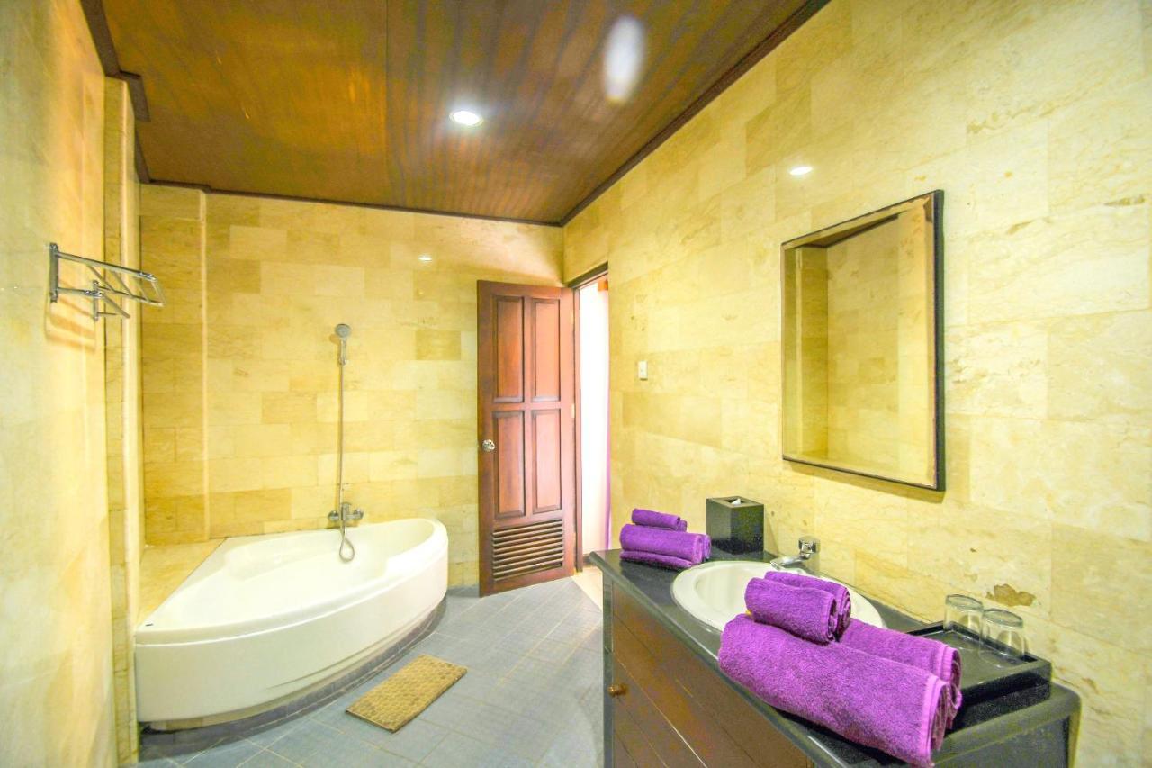 Ungasan Beach Villas Exterior photo