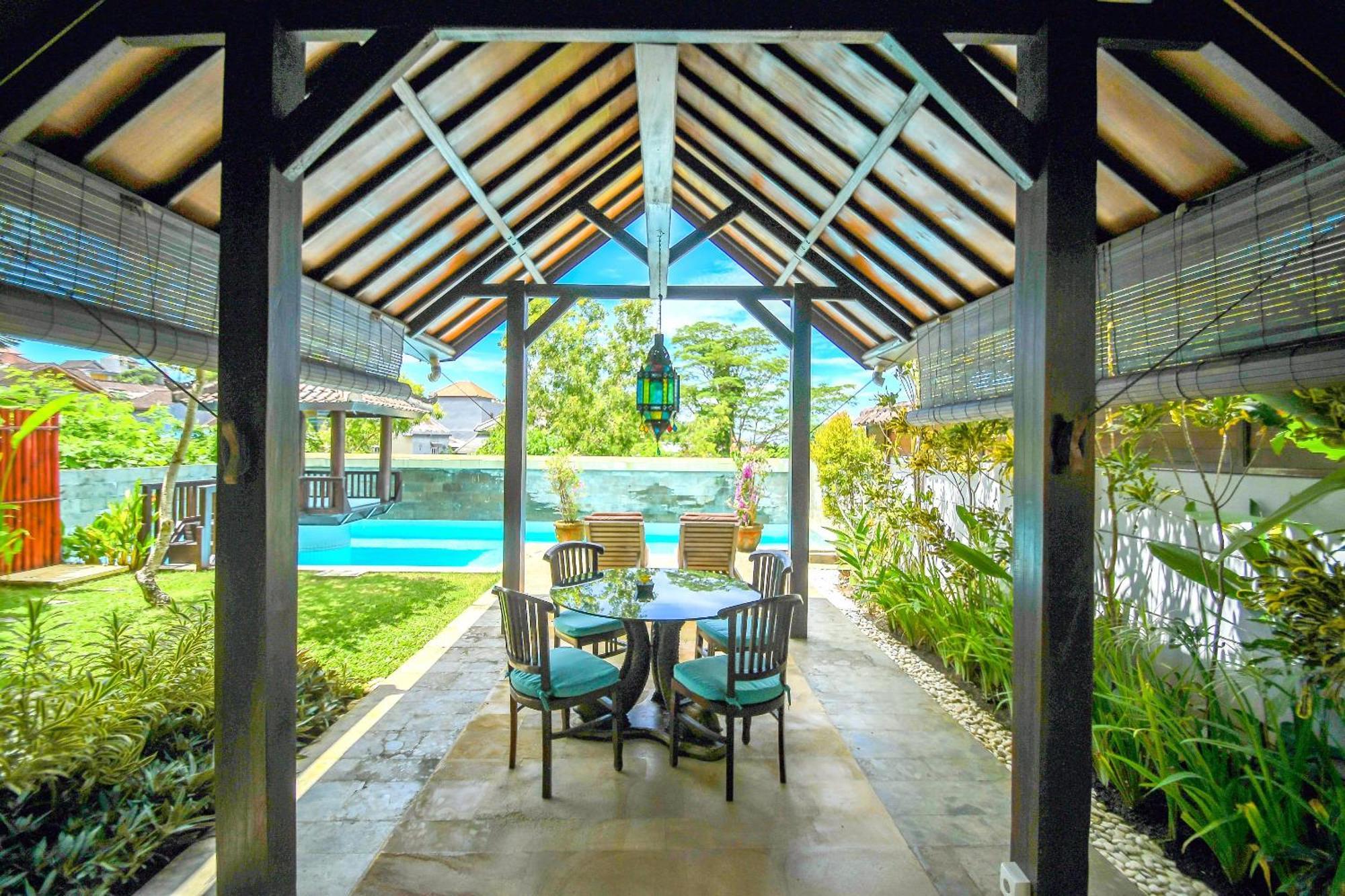 Ungasan Beach Villas Exterior photo
