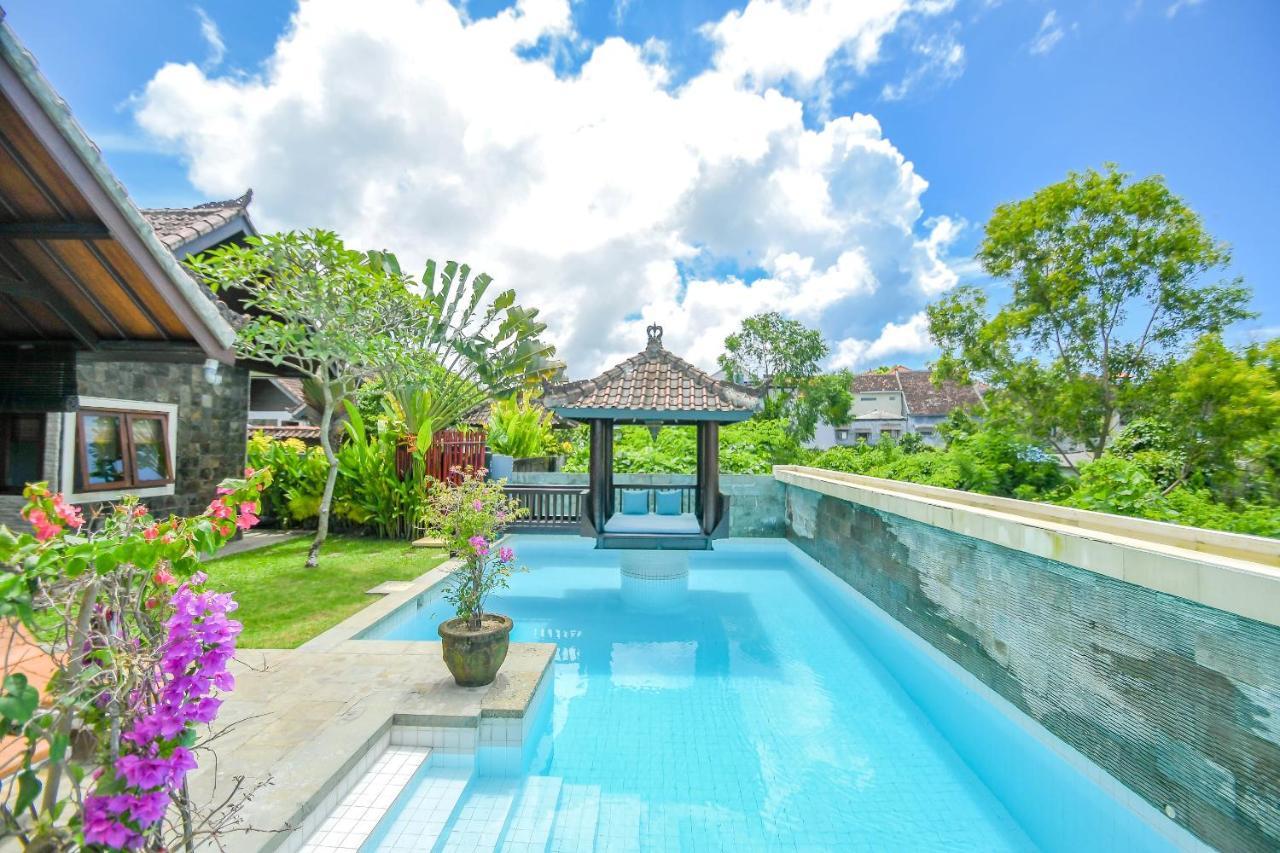Ungasan Beach Villas Exterior photo