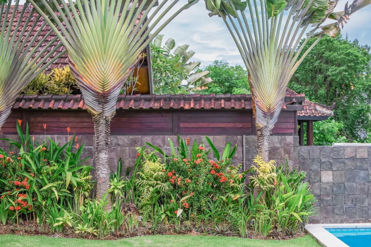 Ungasan Beach Villas Exterior photo