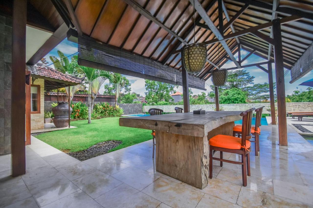 Ungasan Beach Villas Exterior photo