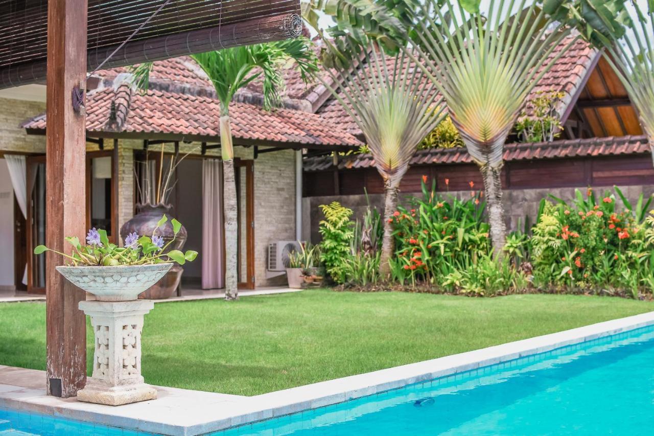 Ungasan Beach Villas Exterior photo