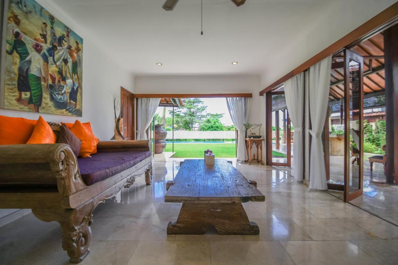 Ungasan Beach Villas Exterior photo