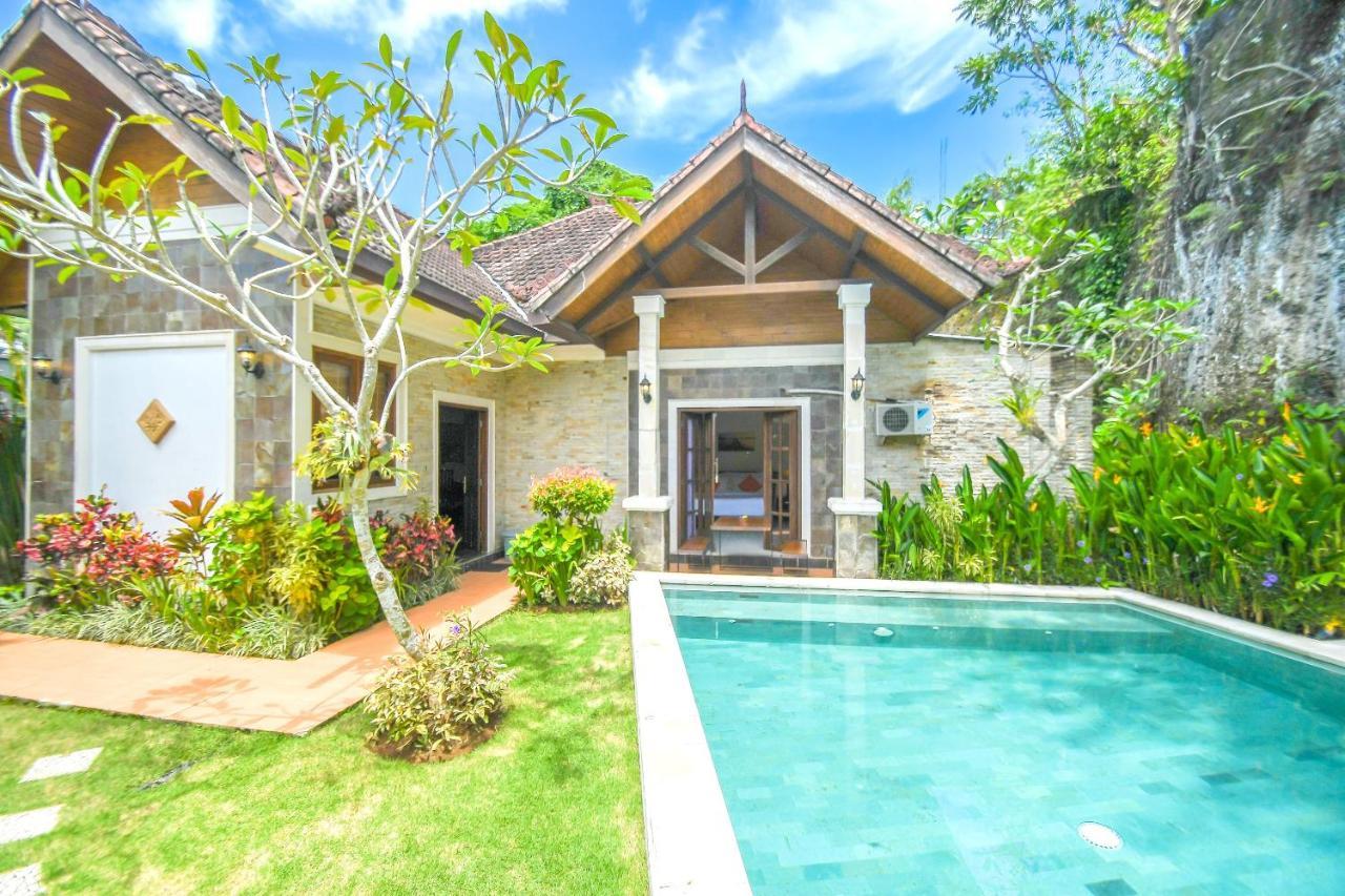 Ungasan Beach Villas Exterior photo