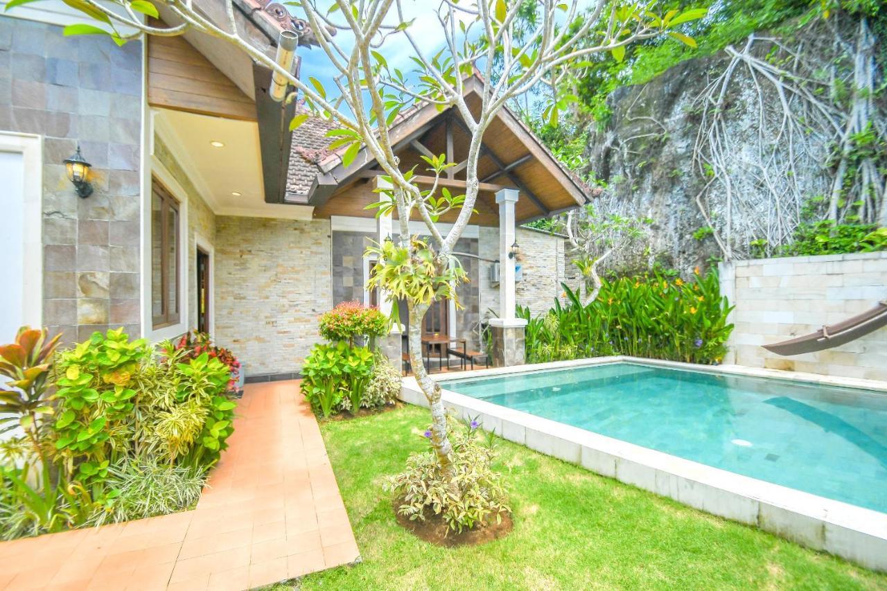 Ungasan Beach Villas Exterior photo