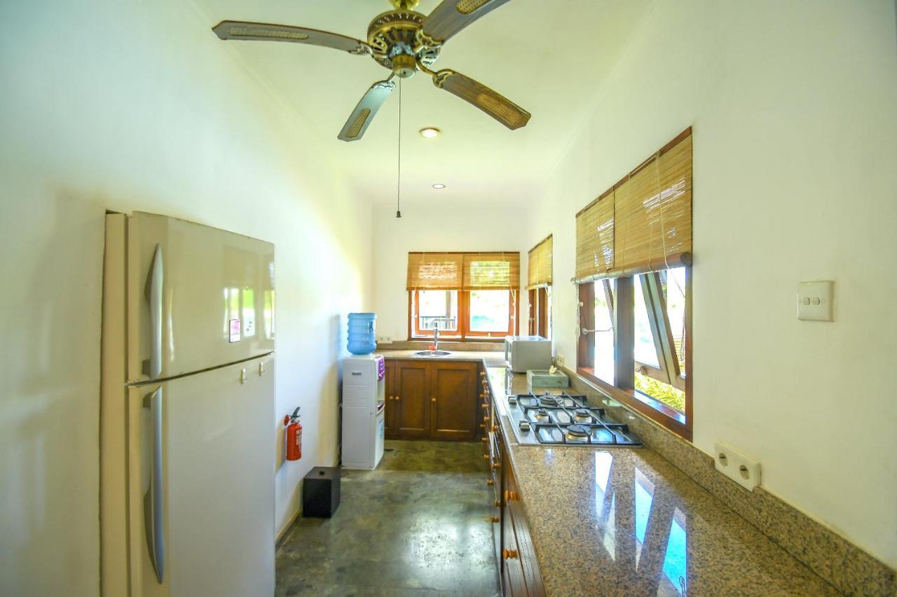 Ungasan Beach Villas Exterior photo