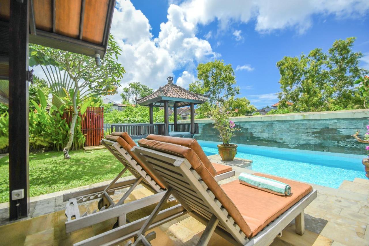 Ungasan Beach Villas Exterior photo