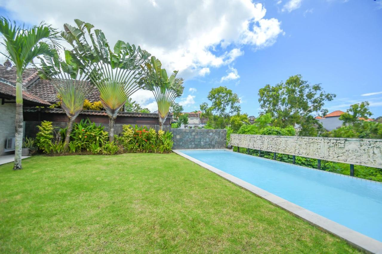 Ungasan Beach Villas Exterior photo