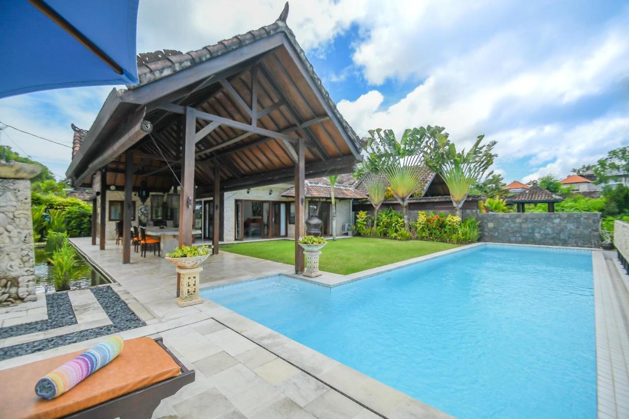 Ungasan Beach Villas Exterior photo