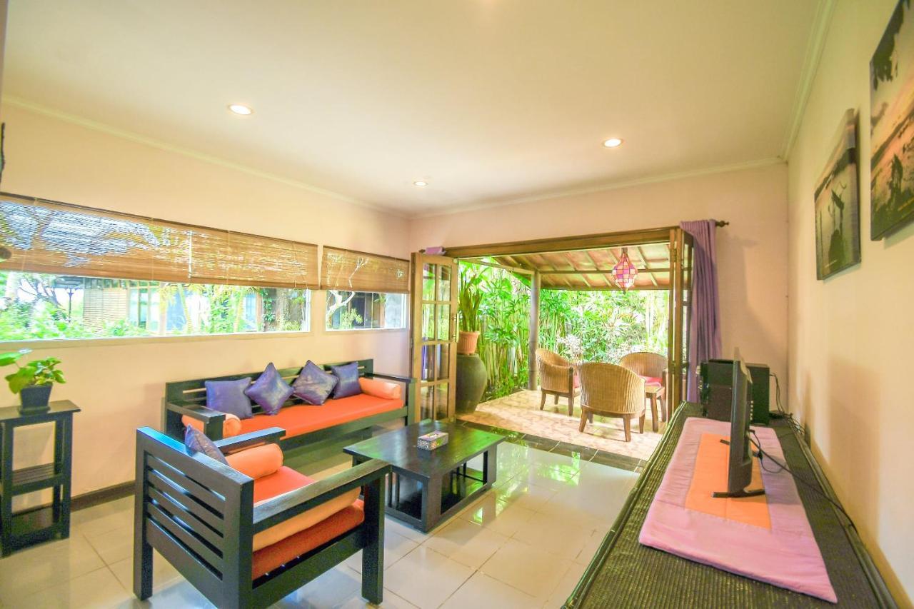 Ungasan Beach Villas Exterior photo
