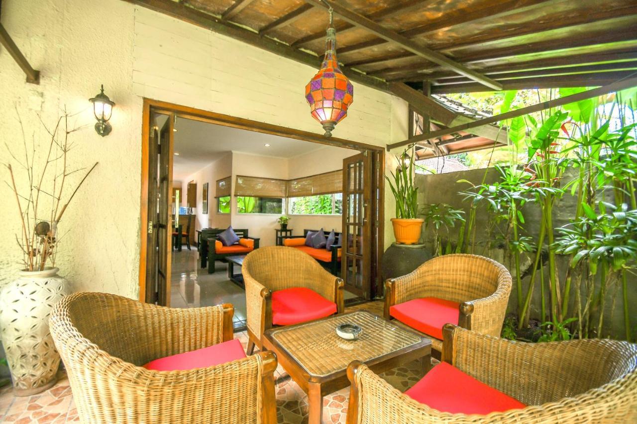 Ungasan Beach Villas Exterior photo