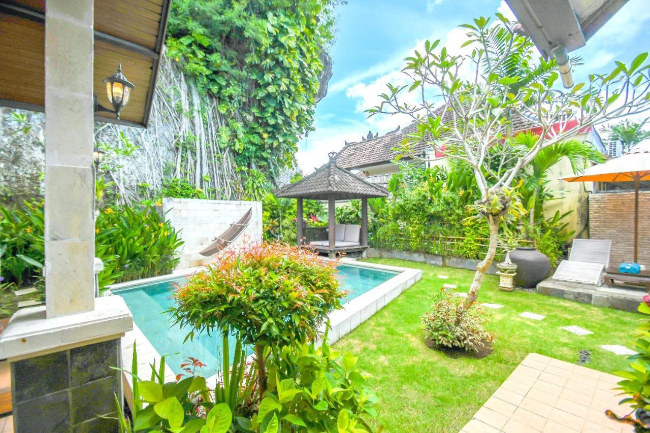 Ungasan Beach Villas Exterior photo