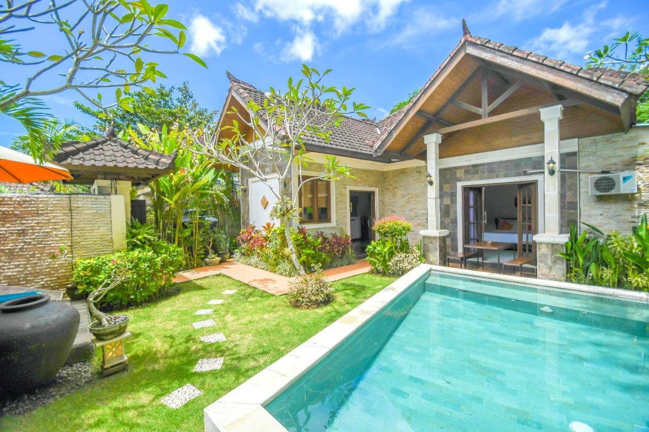 Ungasan Beach Villas Exterior photo