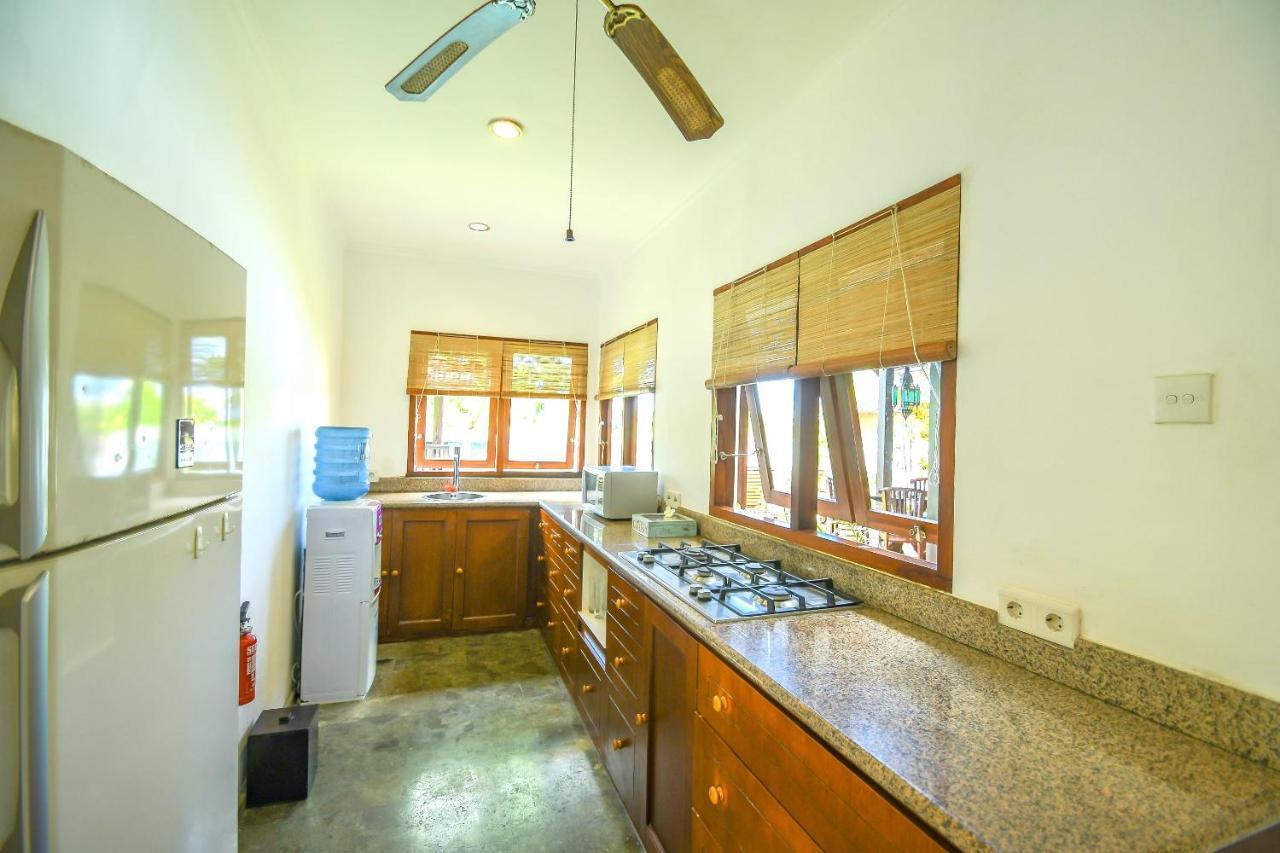 Ungasan Beach Villas Exterior photo