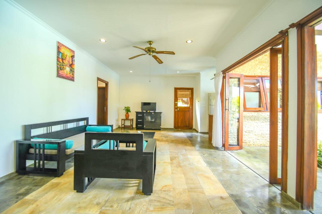 Ungasan Beach Villas Exterior photo