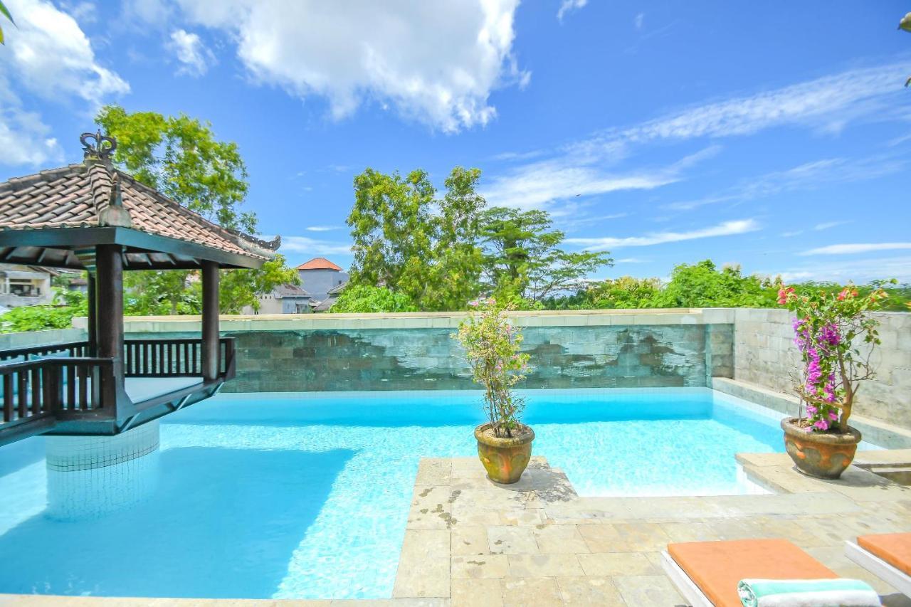 Ungasan Beach Villas Exterior photo