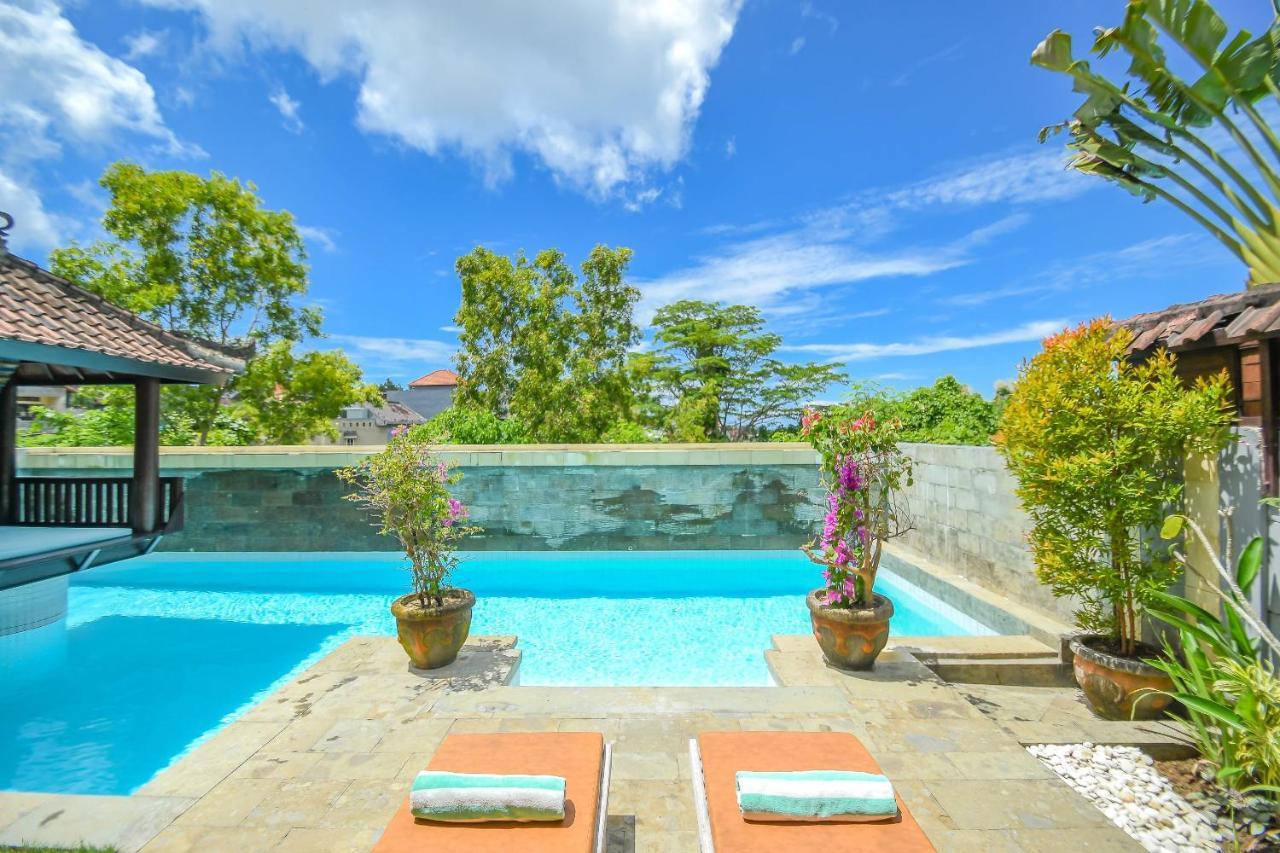 Ungasan Beach Villas Exterior photo