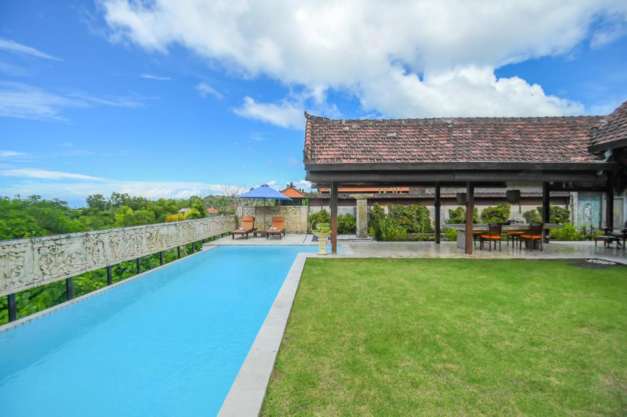 Ungasan Beach Villas Exterior photo