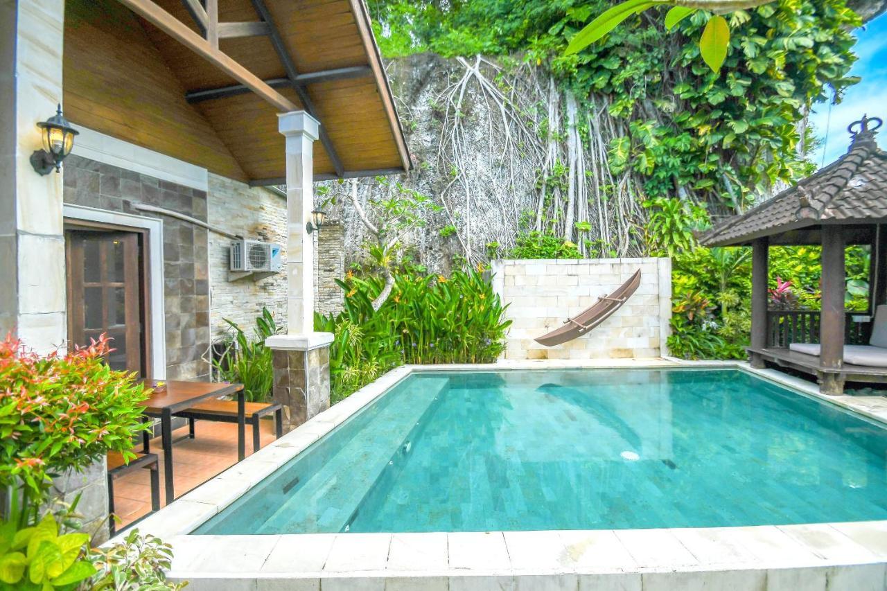 Ungasan Beach Villas Exterior photo