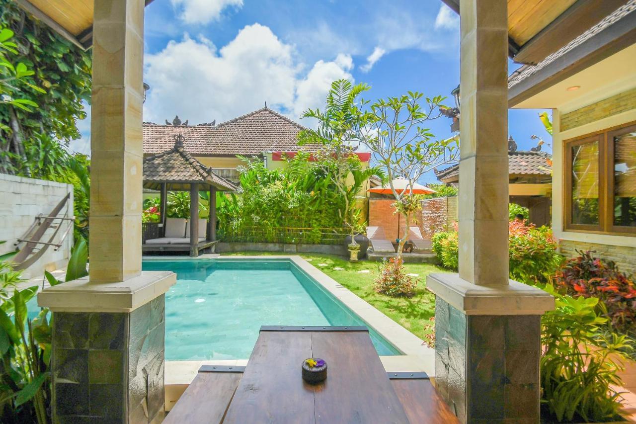 Ungasan Beach Villas Exterior photo