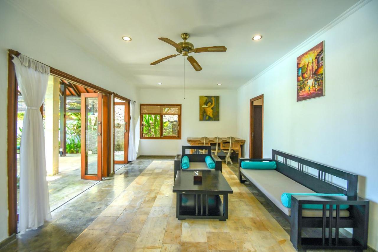 Ungasan Beach Villas Exterior photo
