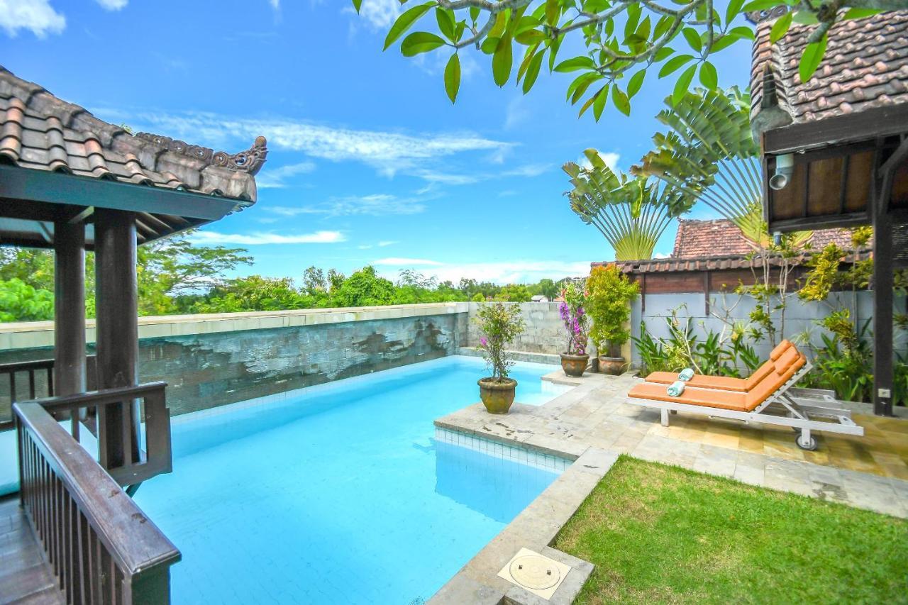 Ungasan Beach Villas Exterior photo