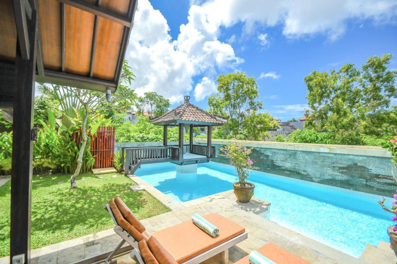 Ungasan Beach Villas Exterior photo